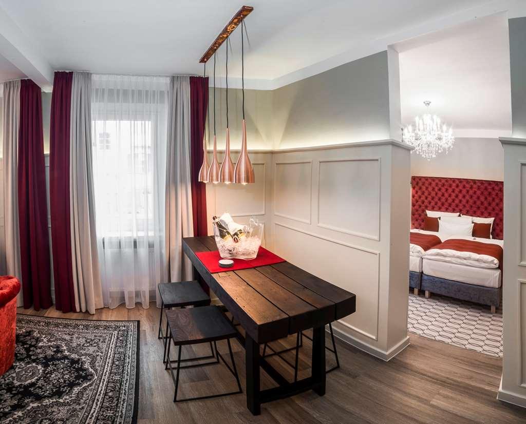 Drei Loewen Hotel München Kamer foto