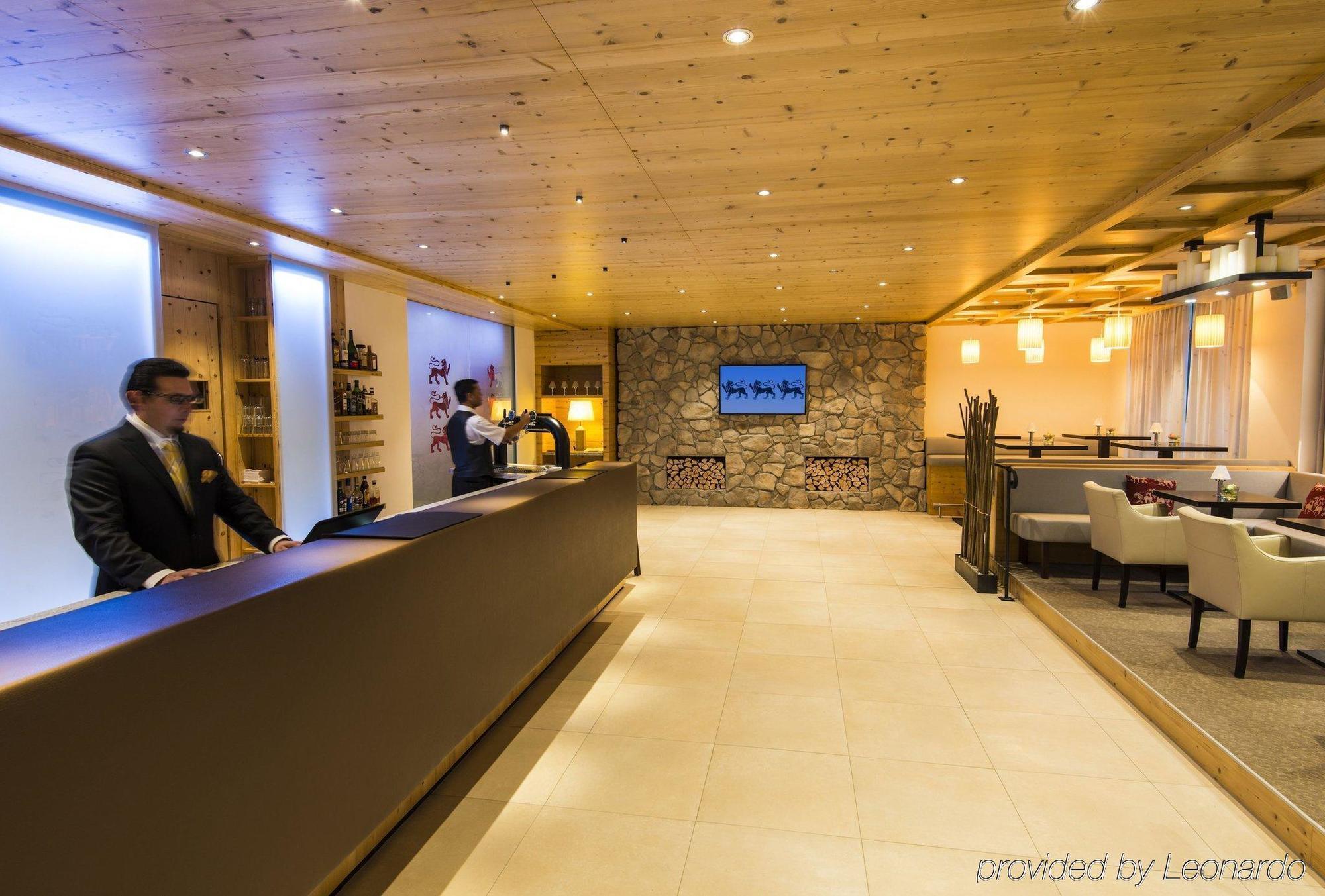 Drei Loewen Hotel München Interieur foto