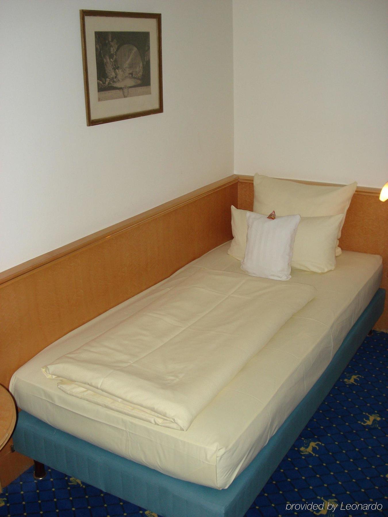 Drei Loewen Hotel München Kamer foto