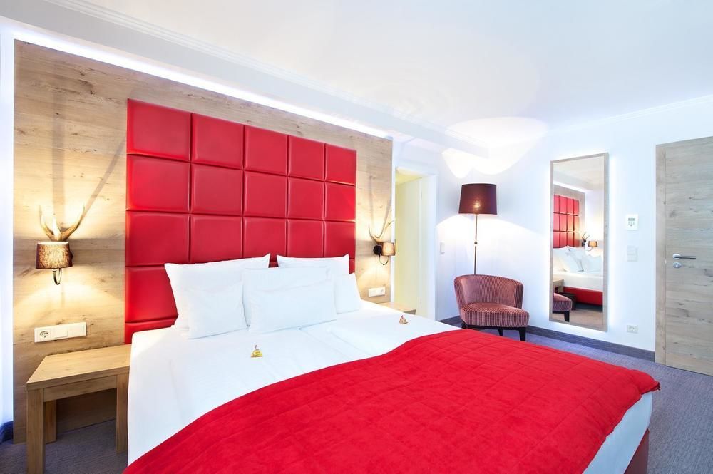 Drei Loewen Hotel München Buitenkant foto