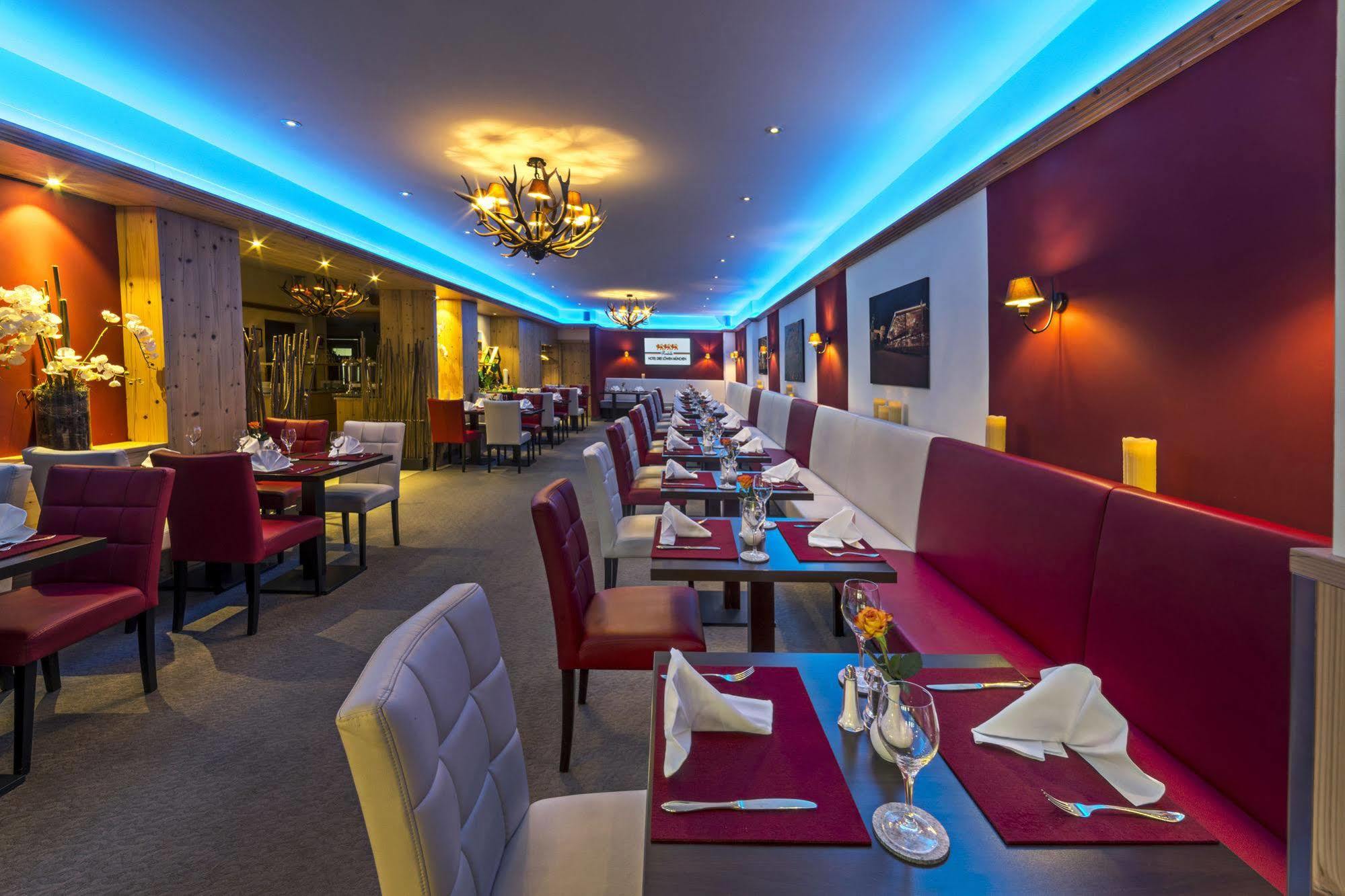 Drei Loewen Hotel München Buitenkant foto