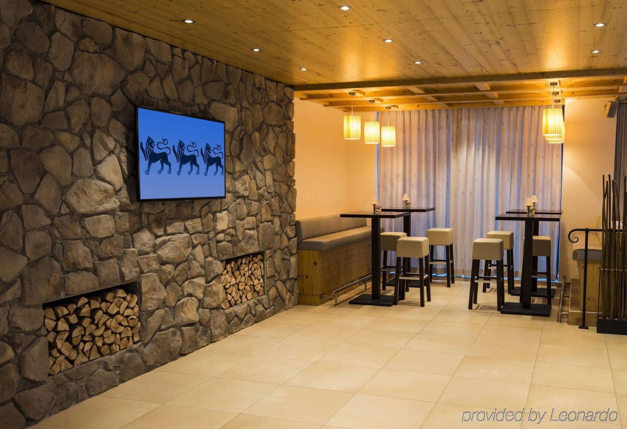 Drei Loewen Hotel München Interieur foto