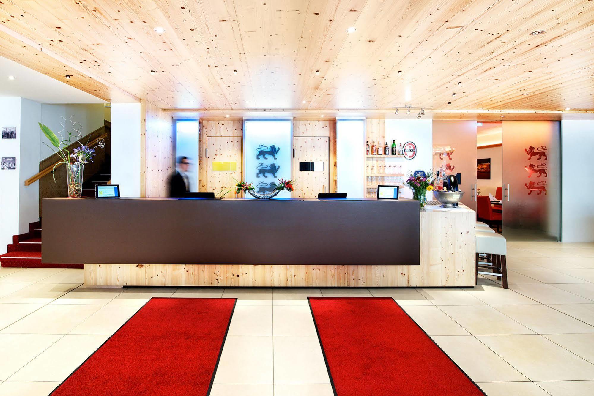 Drei Loewen Hotel München Buitenkant foto