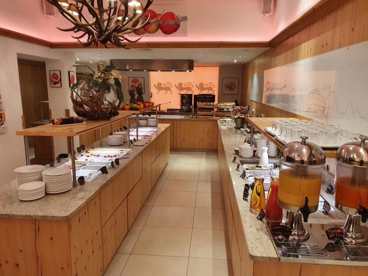 Drei Loewen Hotel München Buitenkant foto